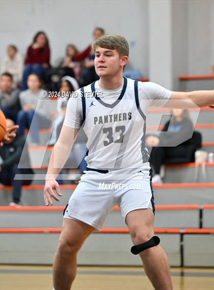 Thumbnail 2 in Atwater vs. West Park (Tiger Classic) photogallery.