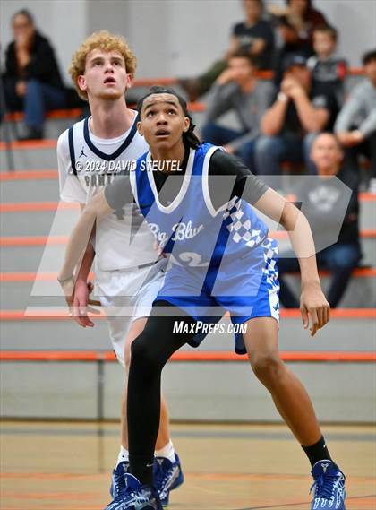 Thumbnail 1 in Atwater vs. West Park (Tiger Classic) photogallery.