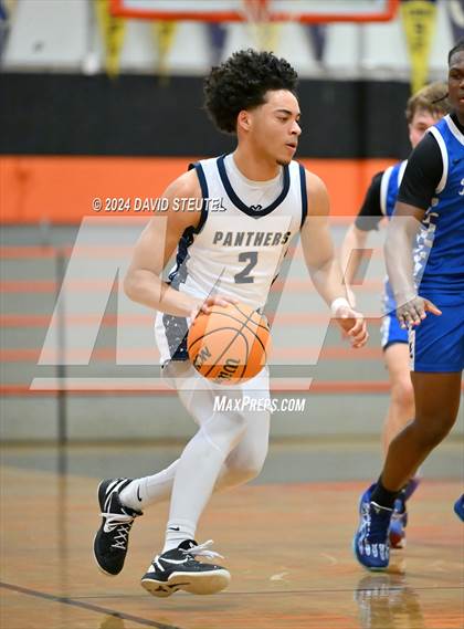 Thumbnail 3 in Atwater vs. West Park (Tiger Classic) photogallery.
