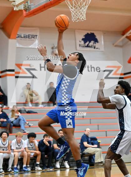 Thumbnail 1 in Atwater vs. West Park (Tiger Classic) photogallery.