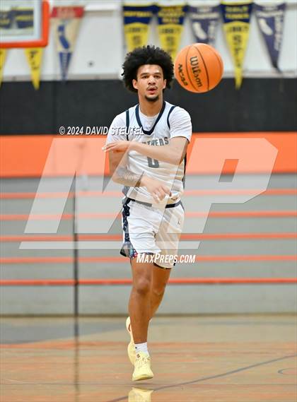 Thumbnail 2 in Atwater vs. West Park (Tiger Classic) photogallery.