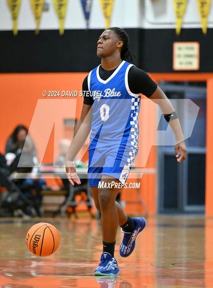 Thumbnail 1 in Atwater vs. West Park (Tiger Classic) photogallery.