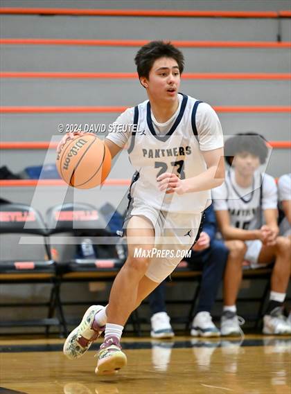 Thumbnail 2 in Atwater vs. West Park (Tiger Classic) photogallery.