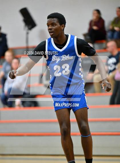 Thumbnail 1 in Atwater vs. West Park (Tiger Classic) photogallery.