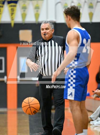 Thumbnail 3 in Atwater vs. West Park (Tiger Classic) photogallery.