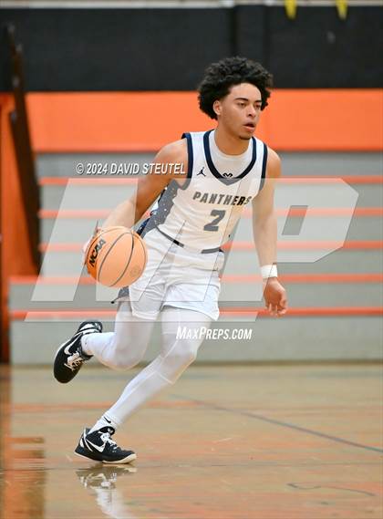 Thumbnail 2 in Atwater vs. West Park (Tiger Classic) photogallery.