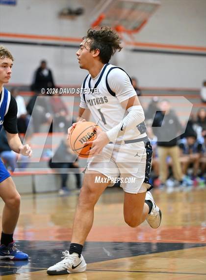 Thumbnail 2 in Atwater vs. West Park (Tiger Classic) photogallery.