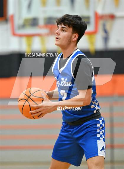 Thumbnail 1 in Atwater vs. West Park (Tiger Classic) photogallery.