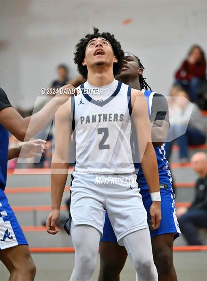 Thumbnail 3 in Atwater vs. West Park (Tiger Classic) photogallery.