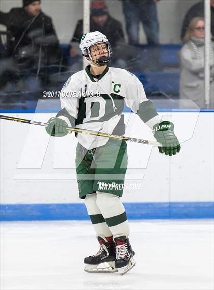Thumbnail 2 in Salisbury School vs Deerfield Academy (Flood-Marr) photogallery.