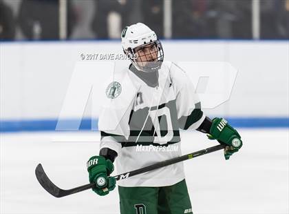 Thumbnail 1 in Salisbury School vs Deerfield Academy (Flood-Marr) photogallery.