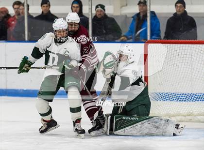 Thumbnail 3 in Salisbury School vs Deerfield Academy (Flood-Marr) photogallery.