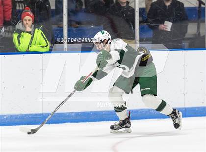 Thumbnail 3 in Salisbury School vs Deerfield Academy (Flood-Marr) photogallery.