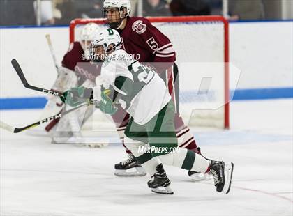 Thumbnail 2 in Salisbury School vs Deerfield Academy (Flood-Marr) photogallery.