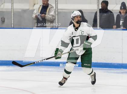 Thumbnail 1 in Salisbury School vs Deerfield Academy (Flood-Marr) photogallery.