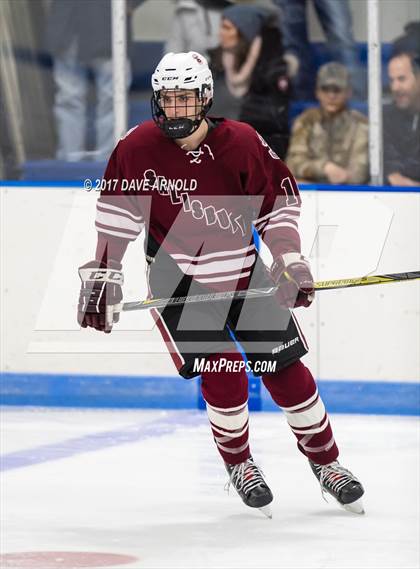 Thumbnail 2 in Salisbury School vs Deerfield Academy (Flood-Marr) photogallery.