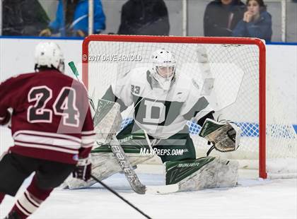 Thumbnail 3 in Salisbury School vs Deerfield Academy (Flood-Marr) photogallery.