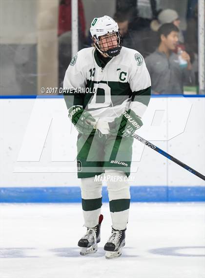 Thumbnail 2 in Salisbury School vs Deerfield Academy (Flood-Marr) photogallery.