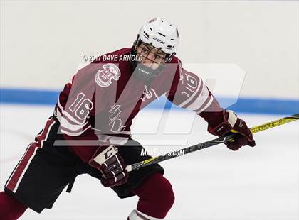 Thumbnail 1 in Salisbury School vs Deerfield Academy (Flood-Marr) photogallery.