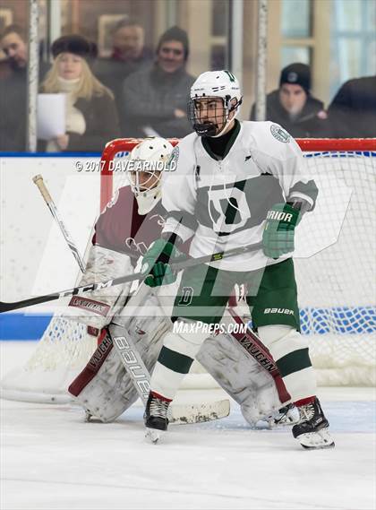 Thumbnail 2 in Salisbury School vs Deerfield Academy (Flood-Marr) photogallery.
