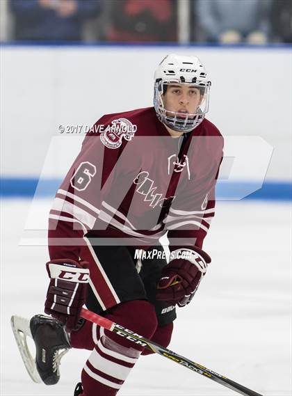 Thumbnail 1 in Salisbury School vs Deerfield Academy (Flood-Marr) photogallery.