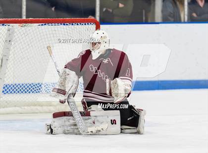 Thumbnail 1 in Salisbury School vs Deerfield Academy (Flood-Marr) photogallery.