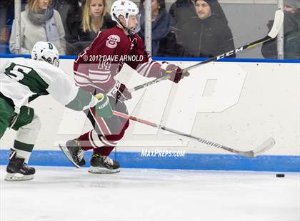 Thumbnail 2 in Salisbury School vs Deerfield Academy (Flood-Marr) photogallery.