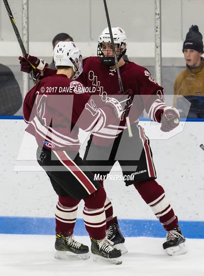 Thumbnail 2 in Salisbury School vs Deerfield Academy (Flood-Marr) photogallery.