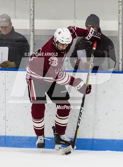 Thumbnail 3 in Salisbury School vs Deerfield Academy (Flood-Marr) photogallery.