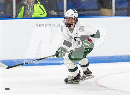 Thumbnail 3 in Salisbury School vs Deerfield Academy (Flood-Marr) photogallery.