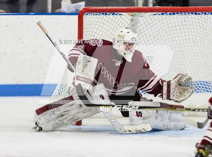 Thumbnail 3 in Salisbury School vs Deerfield Academy (Flood-Marr) photogallery.
