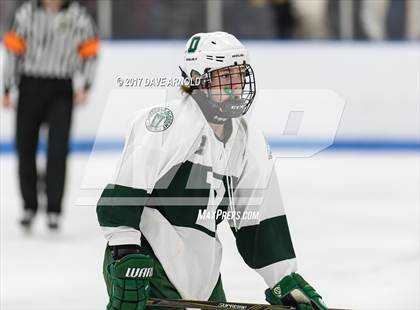 Thumbnail 2 in Salisbury School vs Deerfield Academy (Flood-Marr) photogallery.