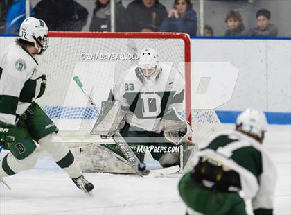 Thumbnail 3 in Salisbury School vs Deerfield Academy (Flood-Marr) photogallery.
