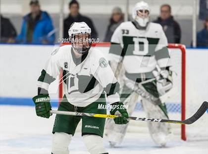 Thumbnail 1 in Salisbury School vs Deerfield Academy (Flood-Marr) photogallery.