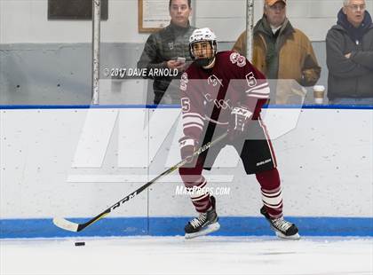 Thumbnail 3 in Salisbury School vs Deerfield Academy (Flood-Marr) photogallery.