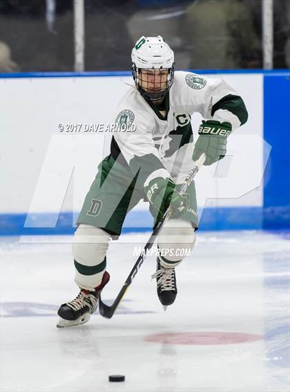Thumbnail 3 in Salisbury School vs Deerfield Academy (Flood-Marr) photogallery.