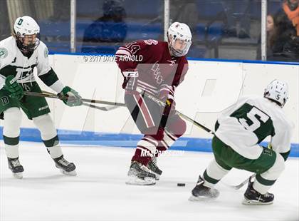 Thumbnail 3 in Salisbury School vs Deerfield Academy (Flood-Marr) photogallery.