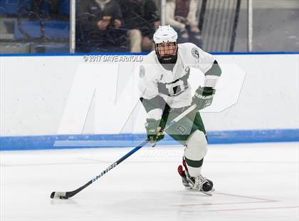 Thumbnail 2 in Salisbury School vs Deerfield Academy (Flood-Marr) photogallery.