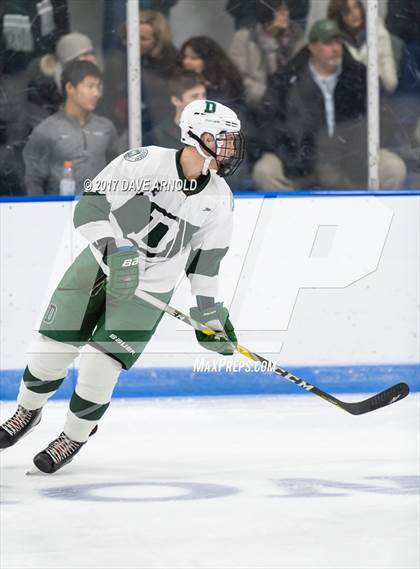 Thumbnail 3 in Salisbury School vs Deerfield Academy (Flood-Marr) photogallery.