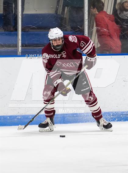 Thumbnail 1 in Salisbury School vs Deerfield Academy (Flood-Marr) photogallery.