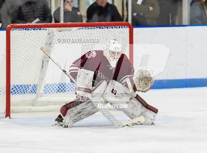 Thumbnail 1 in Salisbury School vs Deerfield Academy (Flood-Marr) photogallery.