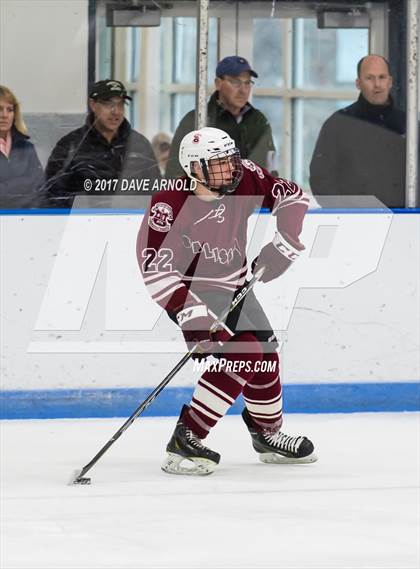 Thumbnail 2 in Salisbury School vs Deerfield Academy (Flood-Marr) photogallery.