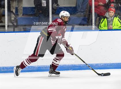 Thumbnail 2 in Salisbury School vs Deerfield Academy (Flood-Marr) photogallery.