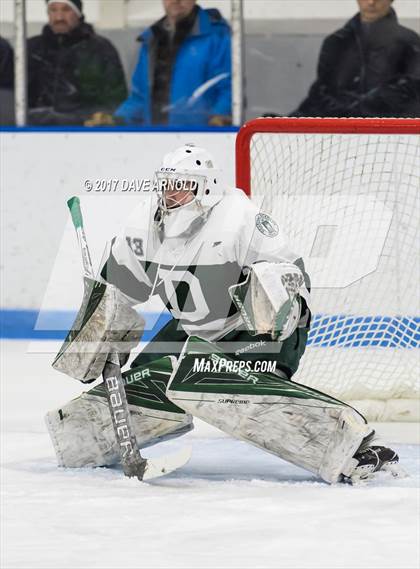 Thumbnail 3 in Salisbury School vs Deerfield Academy (Flood-Marr) photogallery.