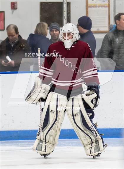 Thumbnail 1 in Salisbury School vs Deerfield Academy (Flood-Marr) photogallery.