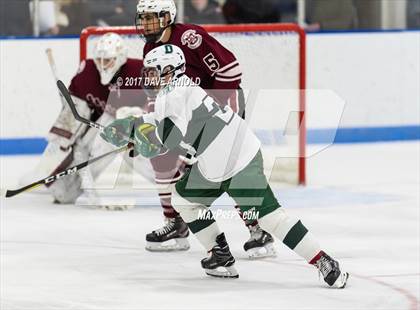 Thumbnail 1 in Salisbury School vs Deerfield Academy (Flood-Marr) photogallery.