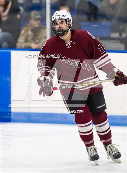 Thumbnail 3 in Salisbury School vs Deerfield Academy (Flood-Marr) photogallery.