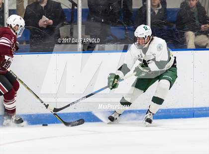 Thumbnail 3 in Salisbury School vs Deerfield Academy (Flood-Marr) photogallery.