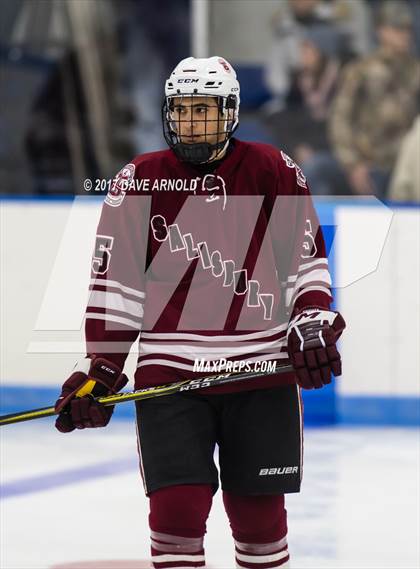 Thumbnail 3 in Salisbury School vs Deerfield Academy (Flood-Marr) photogallery.