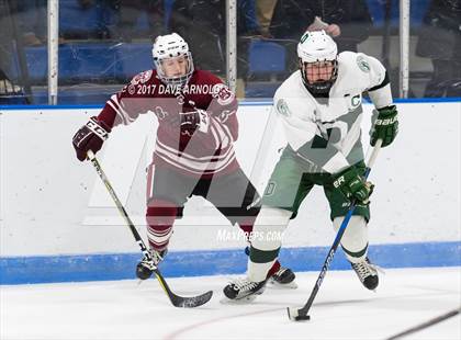 Thumbnail 2 in Salisbury School vs Deerfield Academy (Flood-Marr) photogallery.